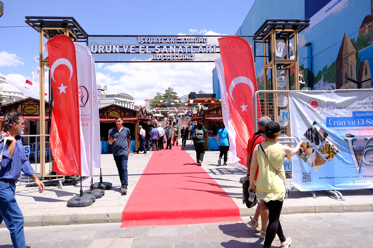 Van Işyurtları Fuarı (18)
