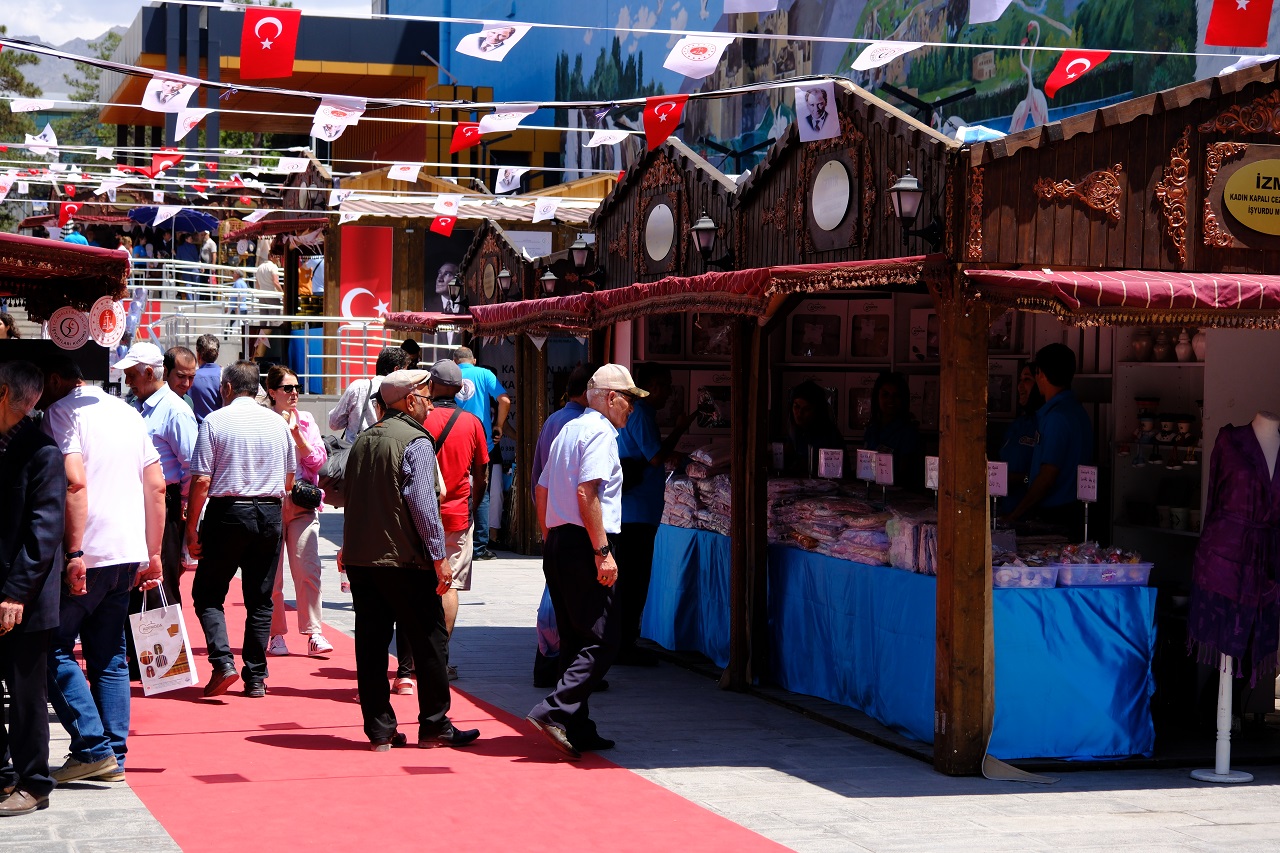 Van Işyurtları Fuarı (19)