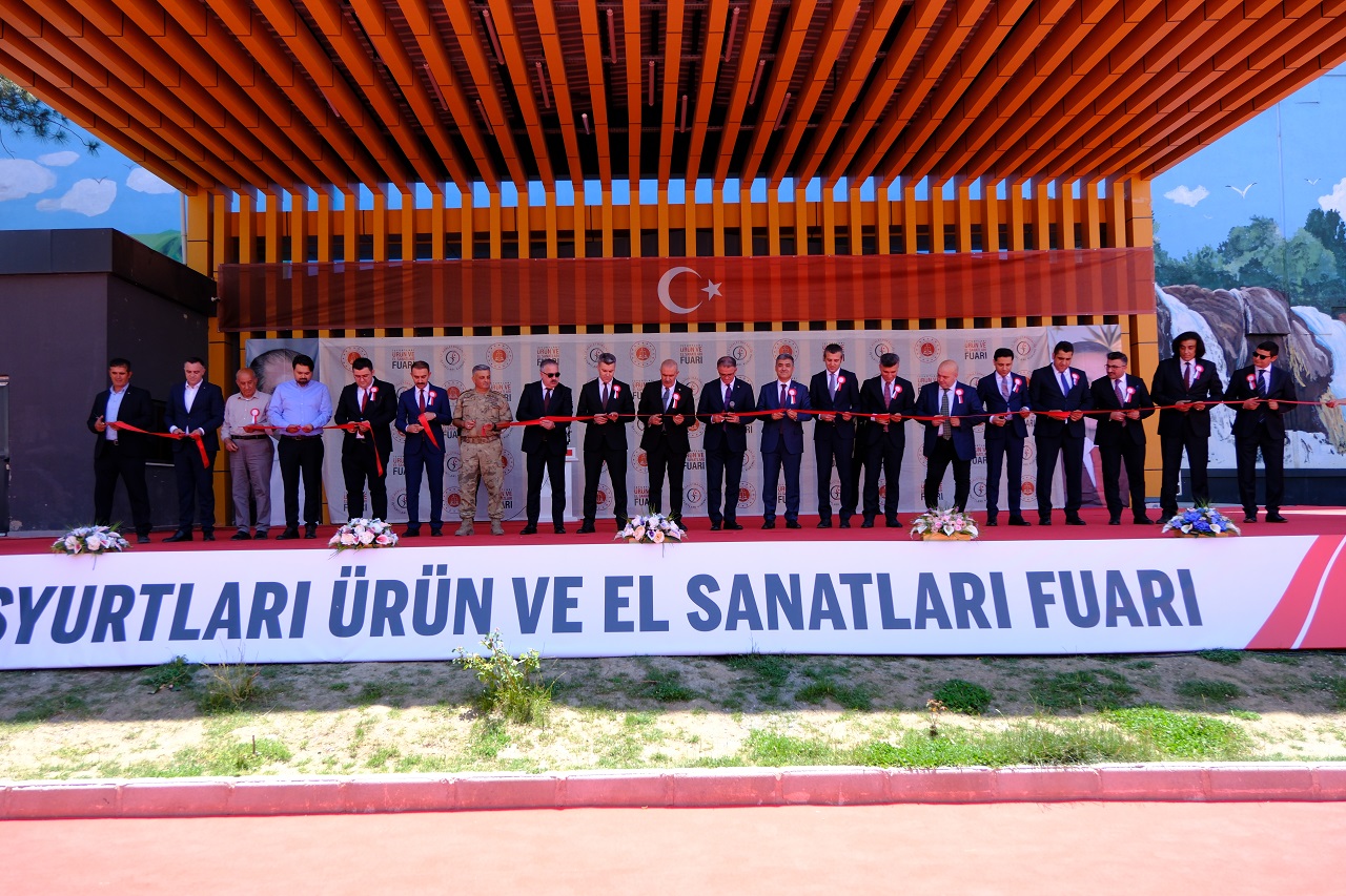 Van Işyurtları Fuarı (20)