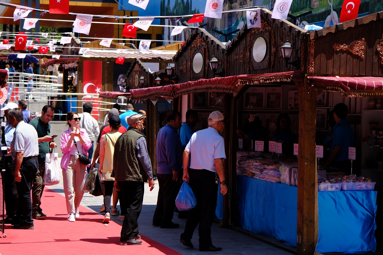 Van Işyurtları Fuarı (21)