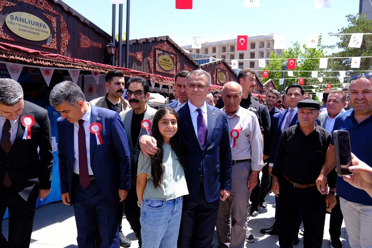 Van Işyurtları Fuarı (8)