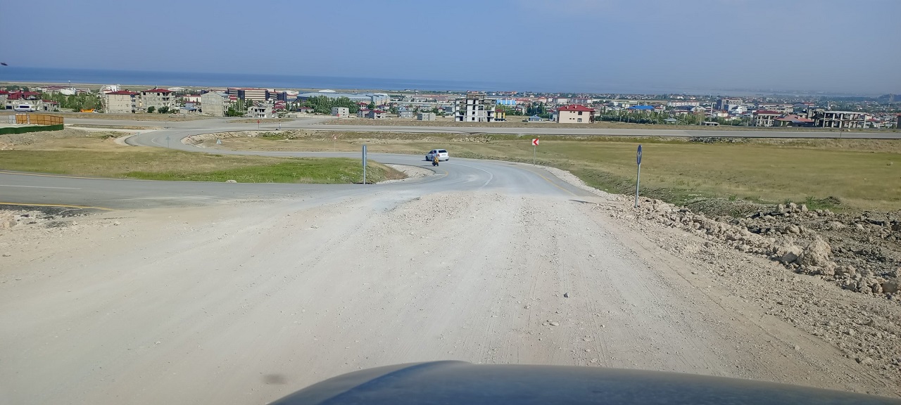 Van Köstebek Yuvası Yollar (1)-1