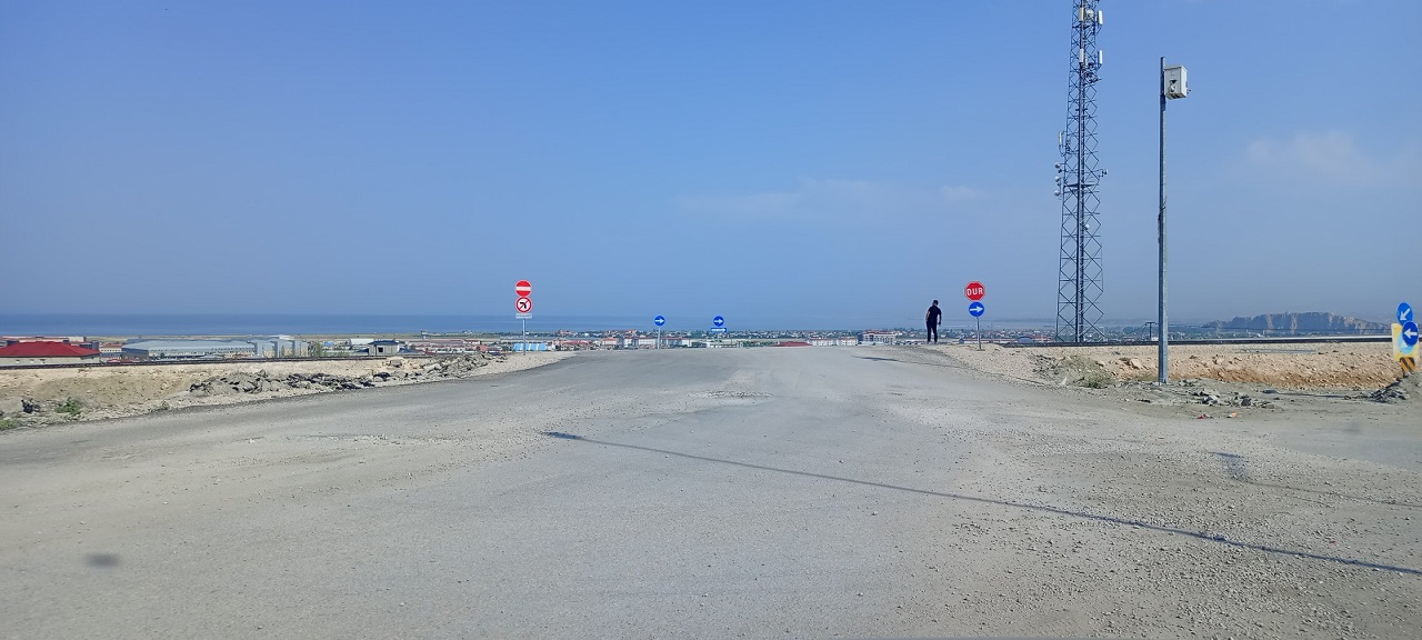 Van Köstebek Yuvası Yollar (2)