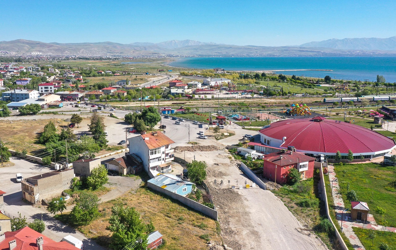 Van Sahil Yolu 3. Etap (1)