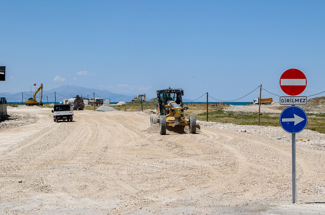 Van Sahil Yolu 3. Etap (4)