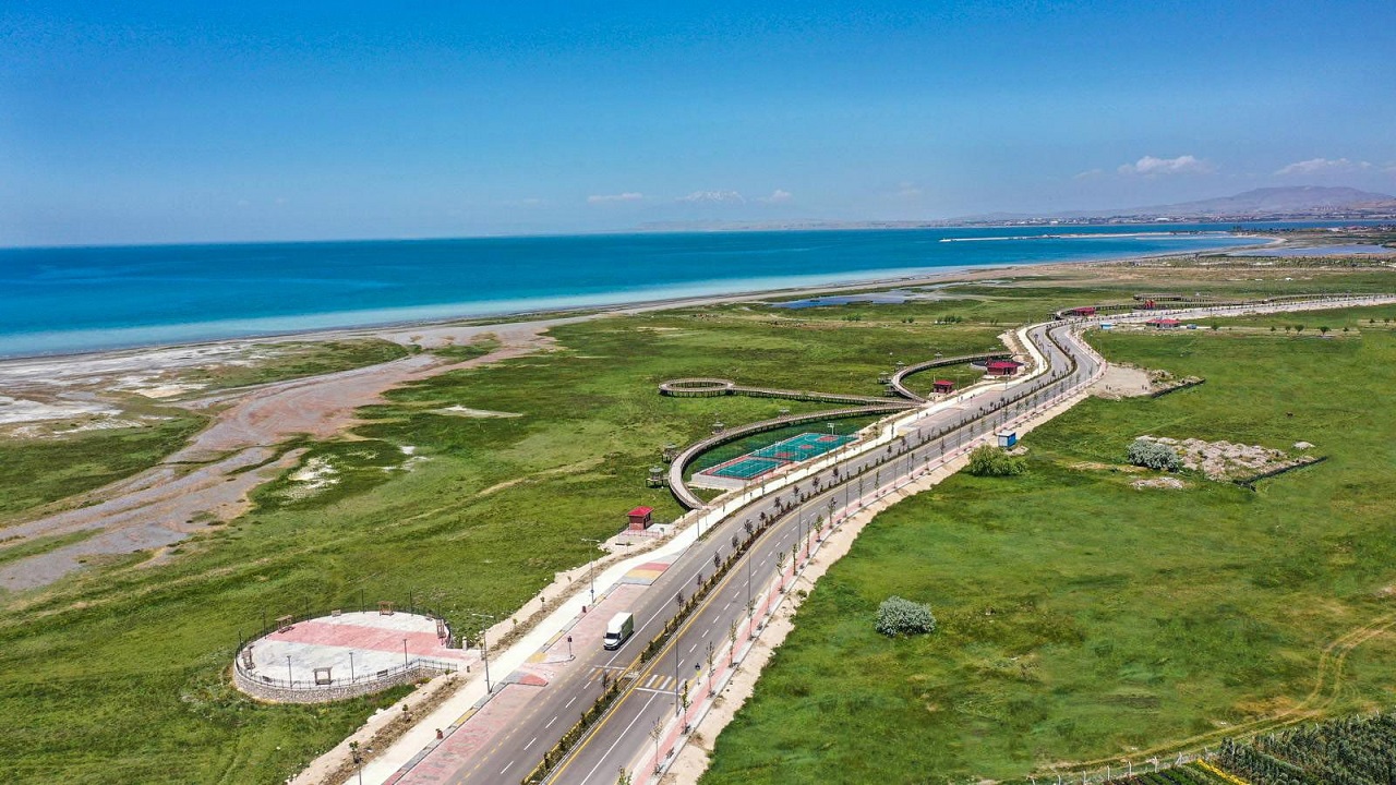 Van Sahil Yolu Bakım (2)