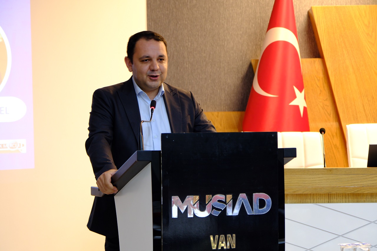 Van Vali Yardımcısı Ibrahim Müsiad Van Panel (7)