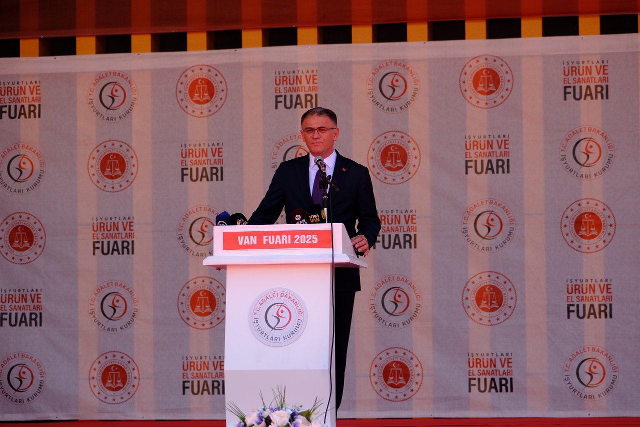 Van Valisi Ozan Balcı Işyurtları Fuarı (5)