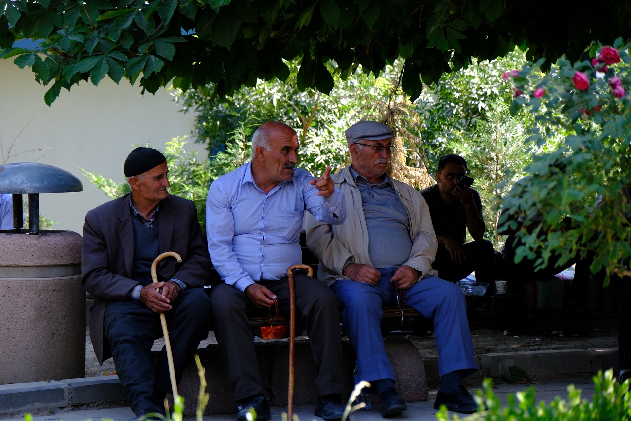 Van Yaşlılar Sıcaklık Park (1)