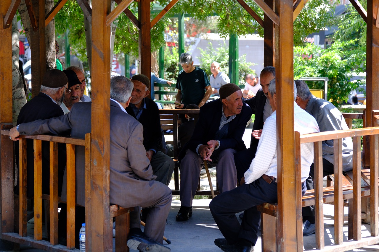 Van Yaşlılar Sıcaklık Park (5)