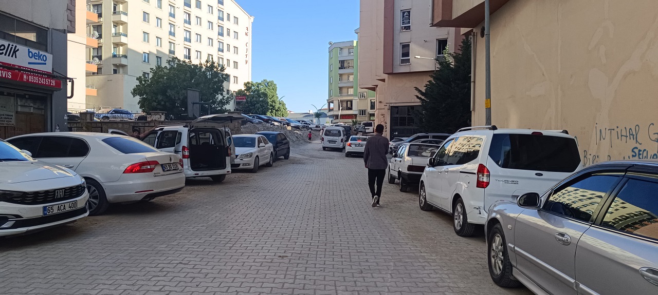 Van Yeni Yol Açıldı (1)