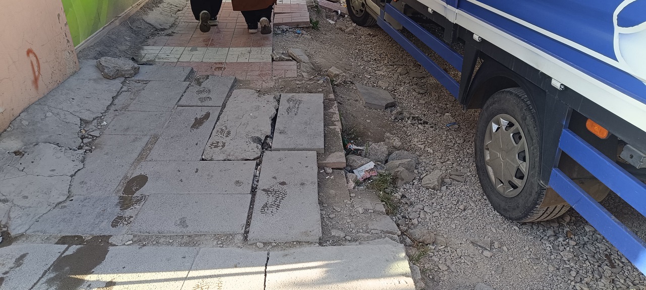 Van Yeni Yol Açıldı (2)
