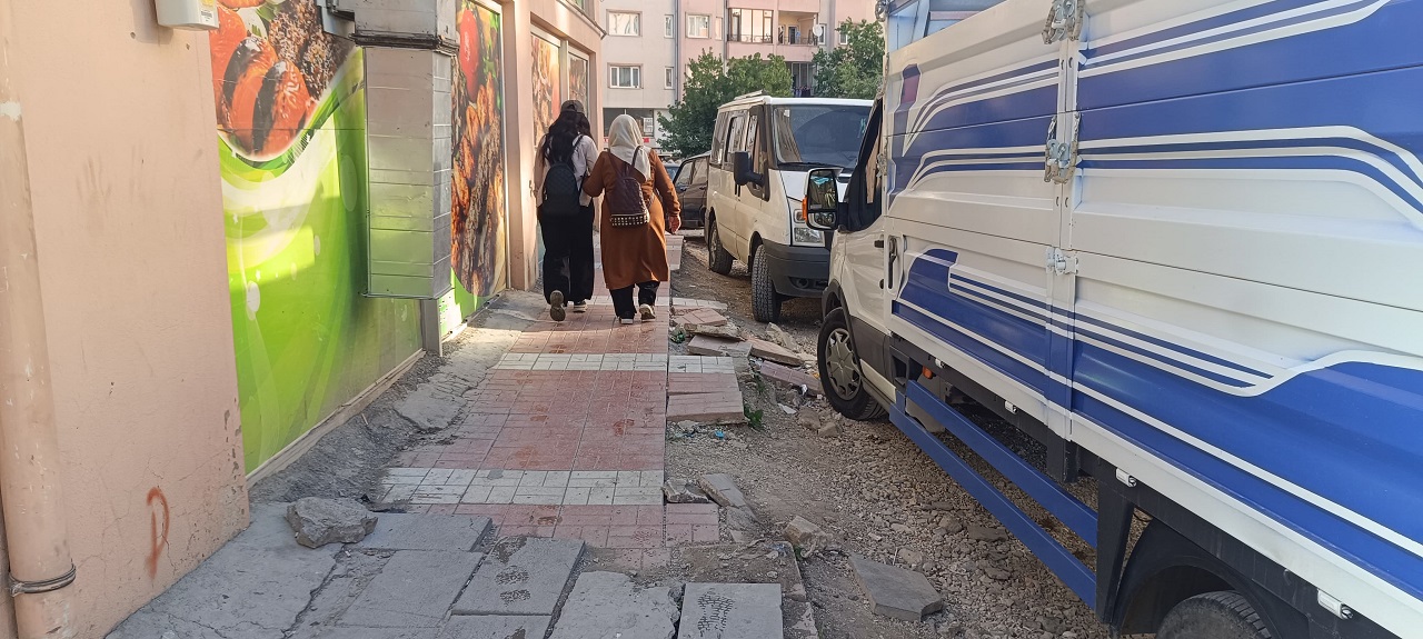Van Yeni Yol Açıldı (3)