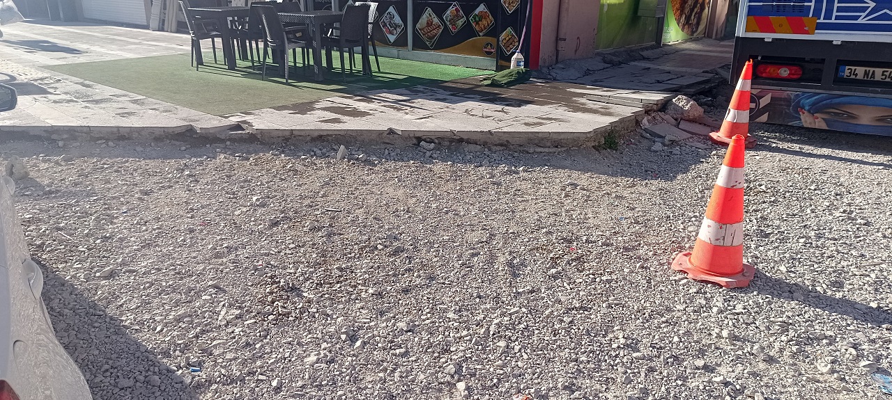 Van Yeni Yol Açıldı (5)