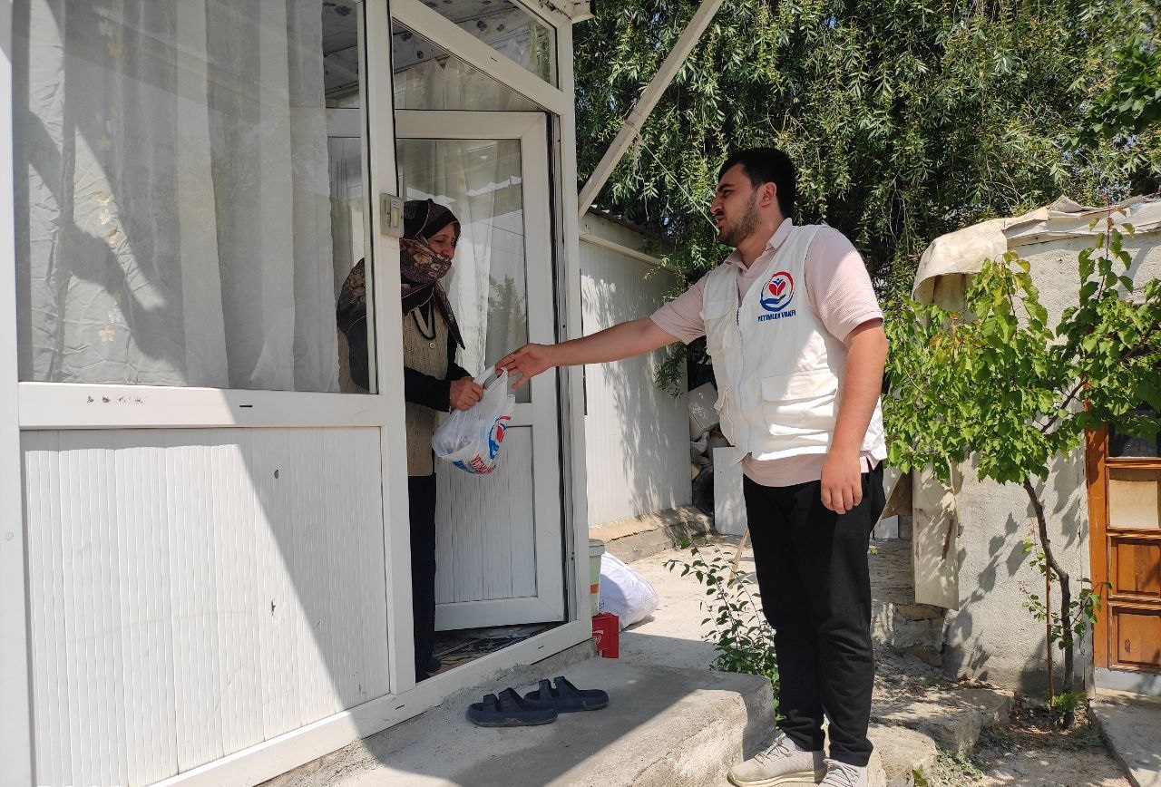 Yetimler Vakfı Et (1)