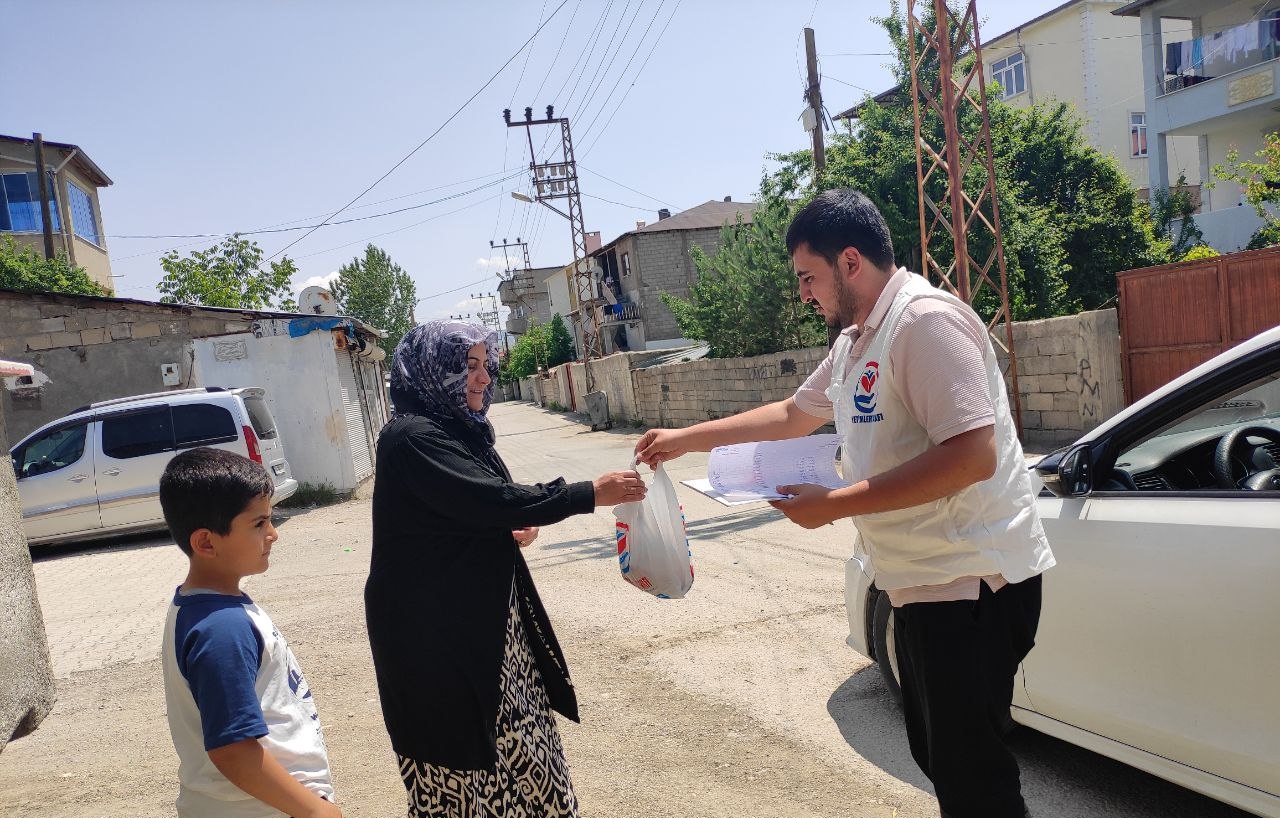 Yetimler Vakfı Et (2)