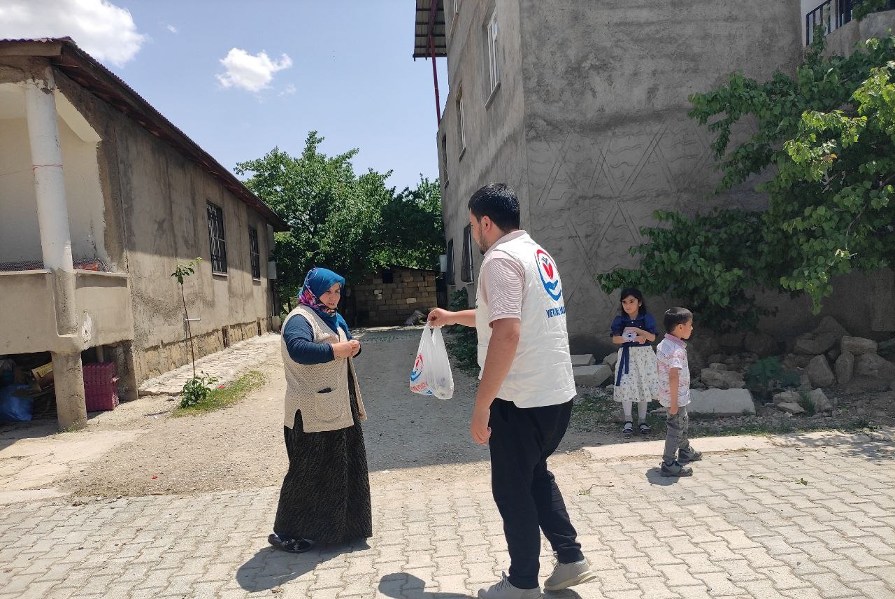 Yetimler Vakfı Et (3)