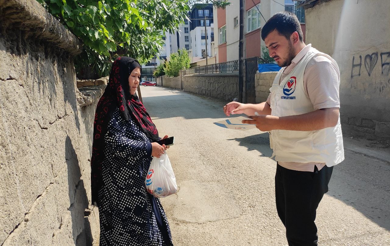 Yetimler Vakfı Et (8)