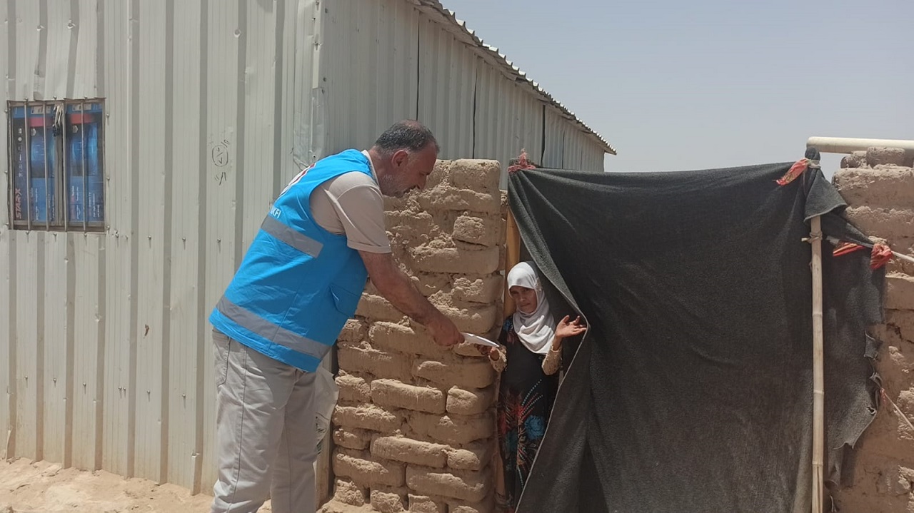 Yetimler Vakfı Yemen (1)