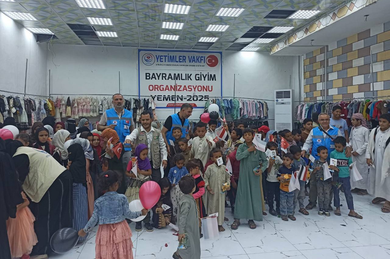 Yetimler Vakfı Yemen (2)-1