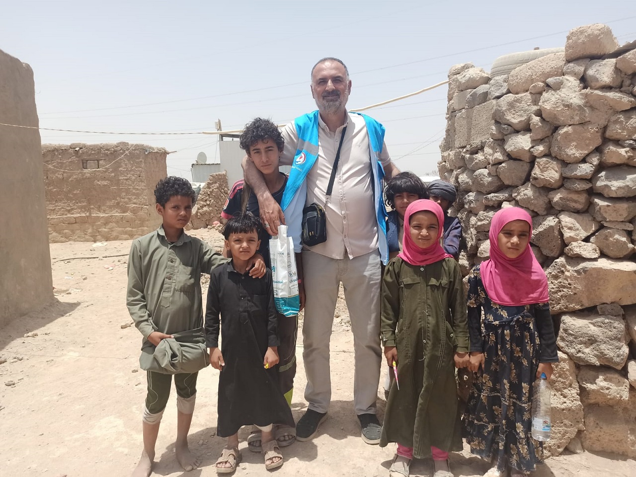 Yetimler Vakfı Yemen (2)