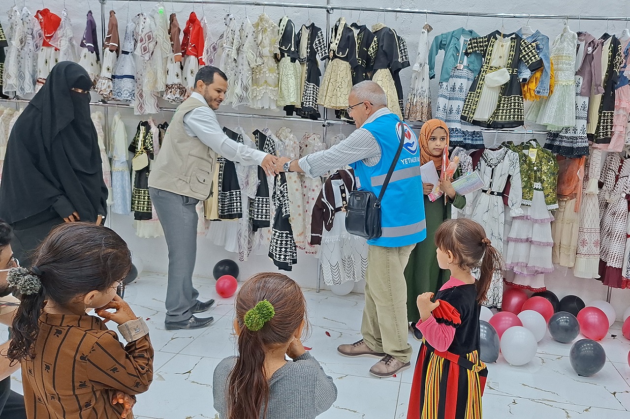 Yetimler Vakfı Yemen (4)-1
