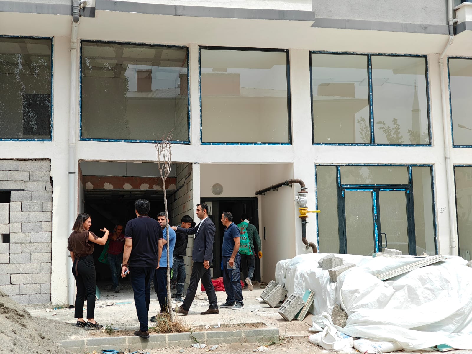 Diyaliz Merkez, (1)
