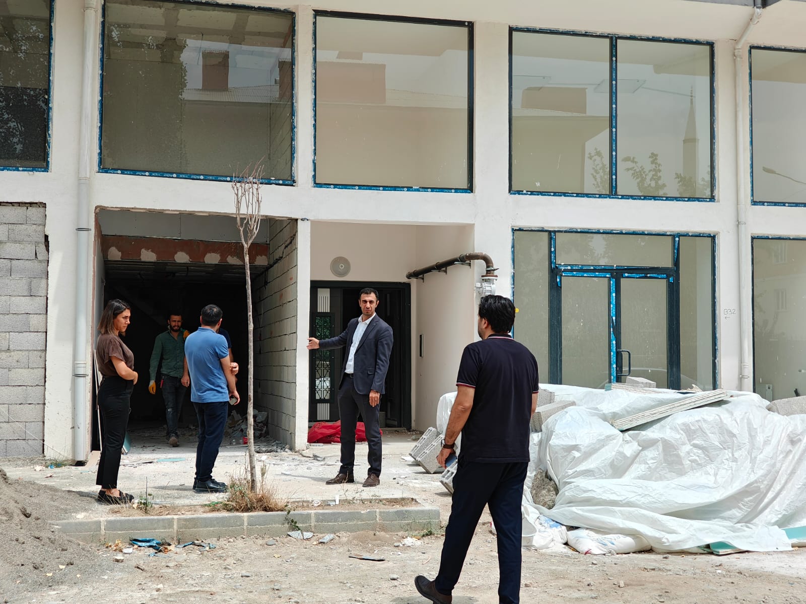 Diyaliz Merkez, (2)