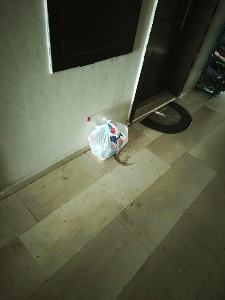 Edremit Toki Çöp Sorunu (4)