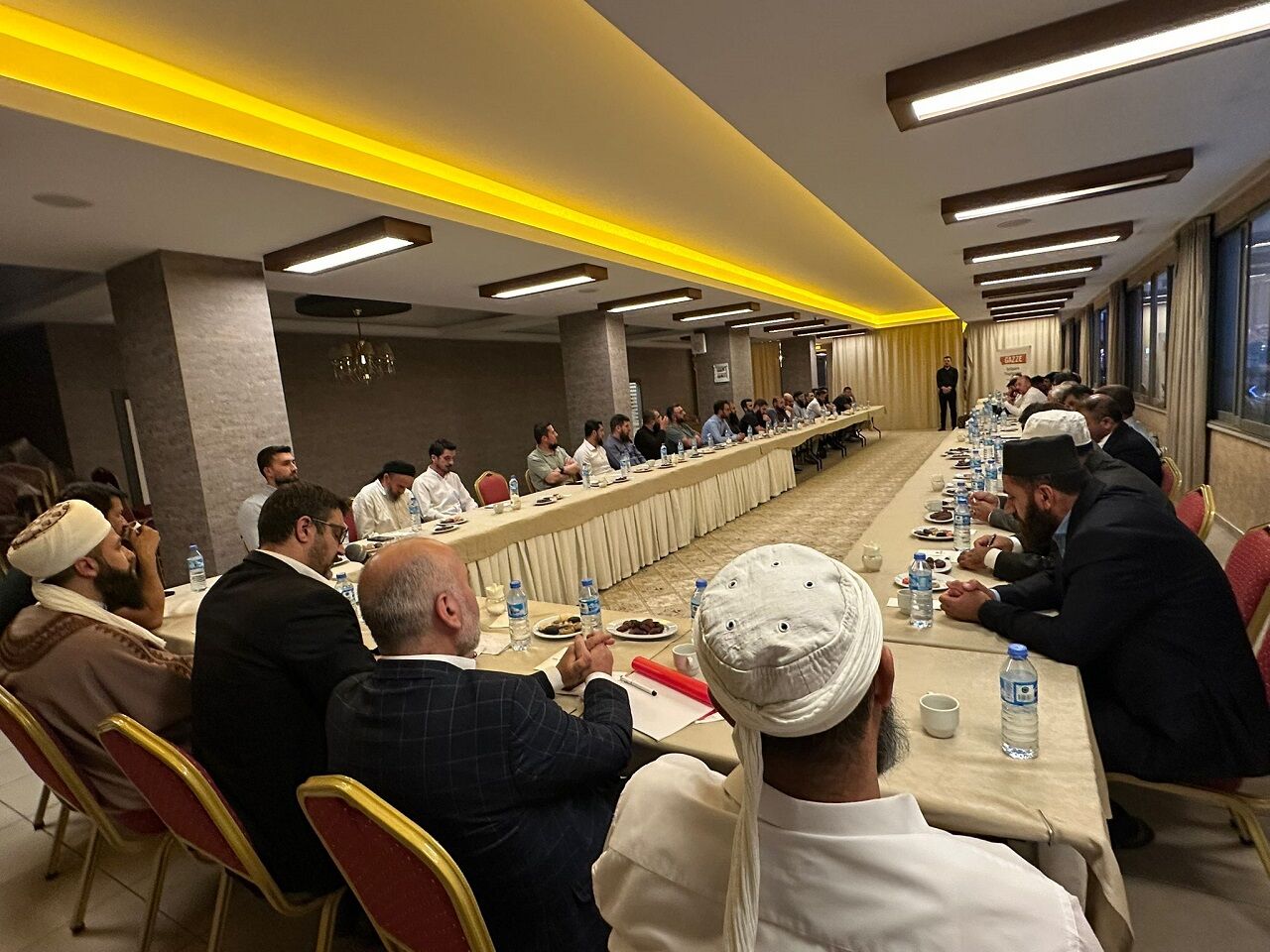 Gazze Toplantısı (6)