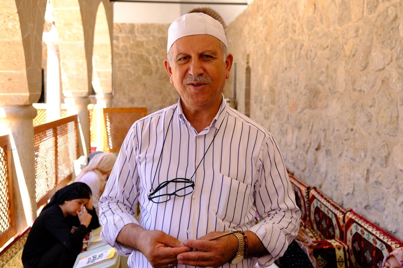 Hüsrev Paşa Cami Kuran Kursu (19)