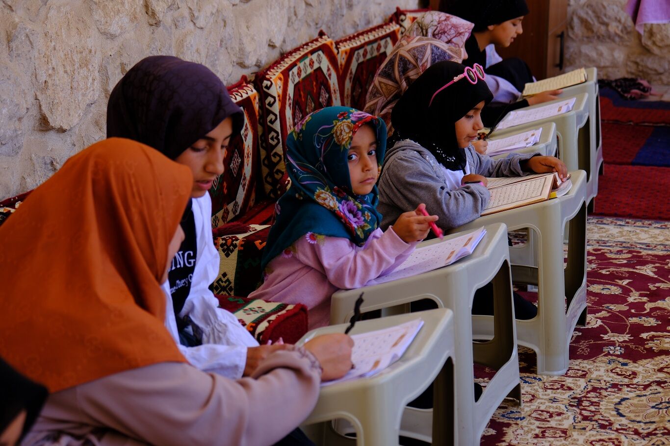 Hüsrev Paşa Cami Kuran Kursu Ve Hat (2)