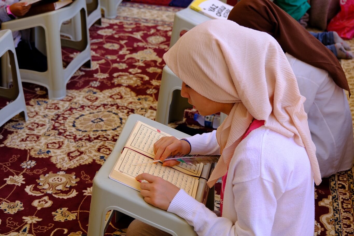 Hüsrev Paşa Cami Kuran Kursu Ve Hat (3)