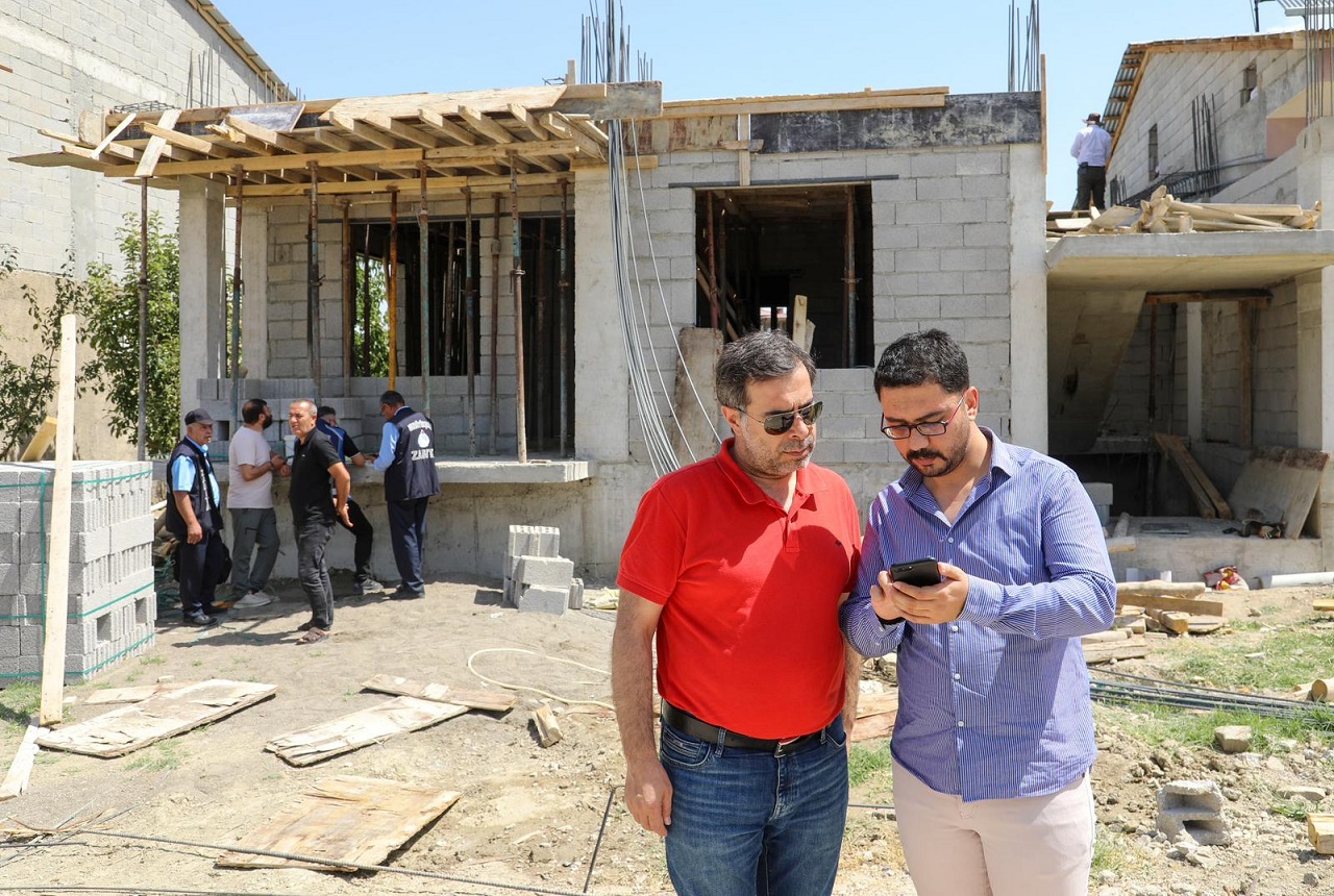 Kaçak Yapı Denetim (1)