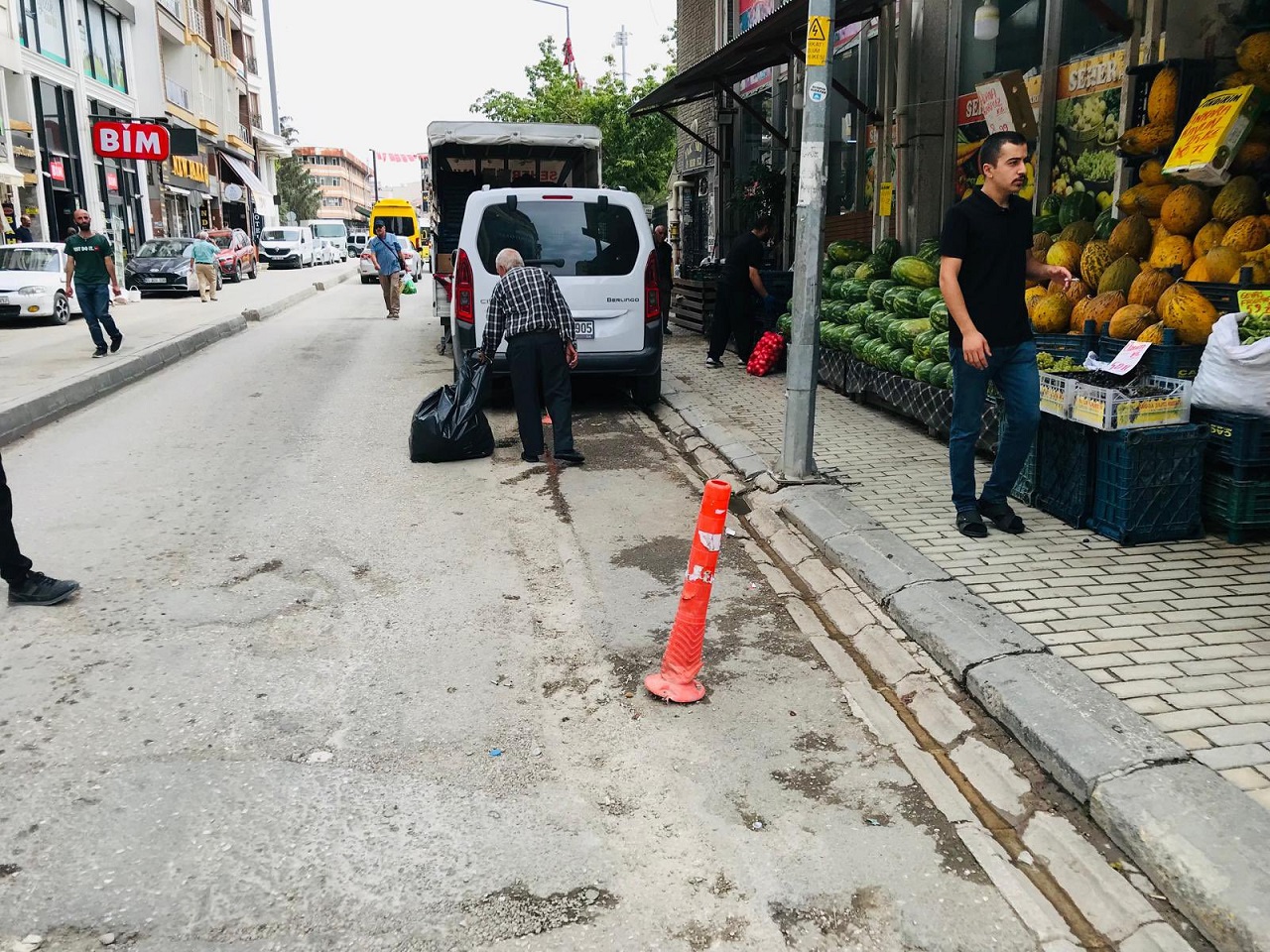 Kaldırım (2)