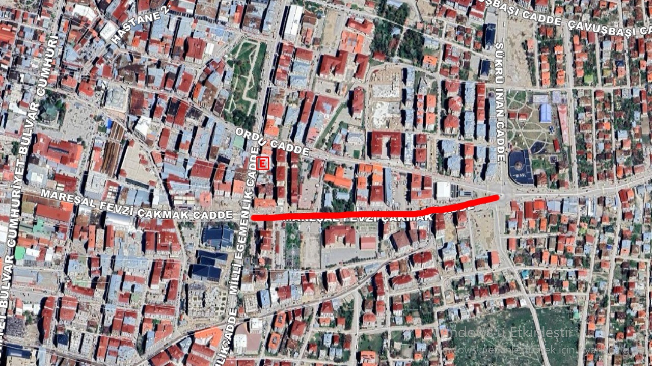 Kültür Sarayı Maraş