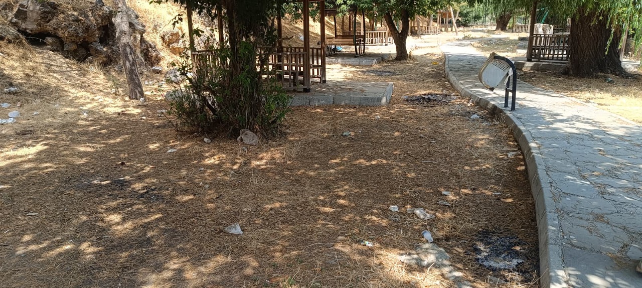 Muradiye Mesire Alanı (1)