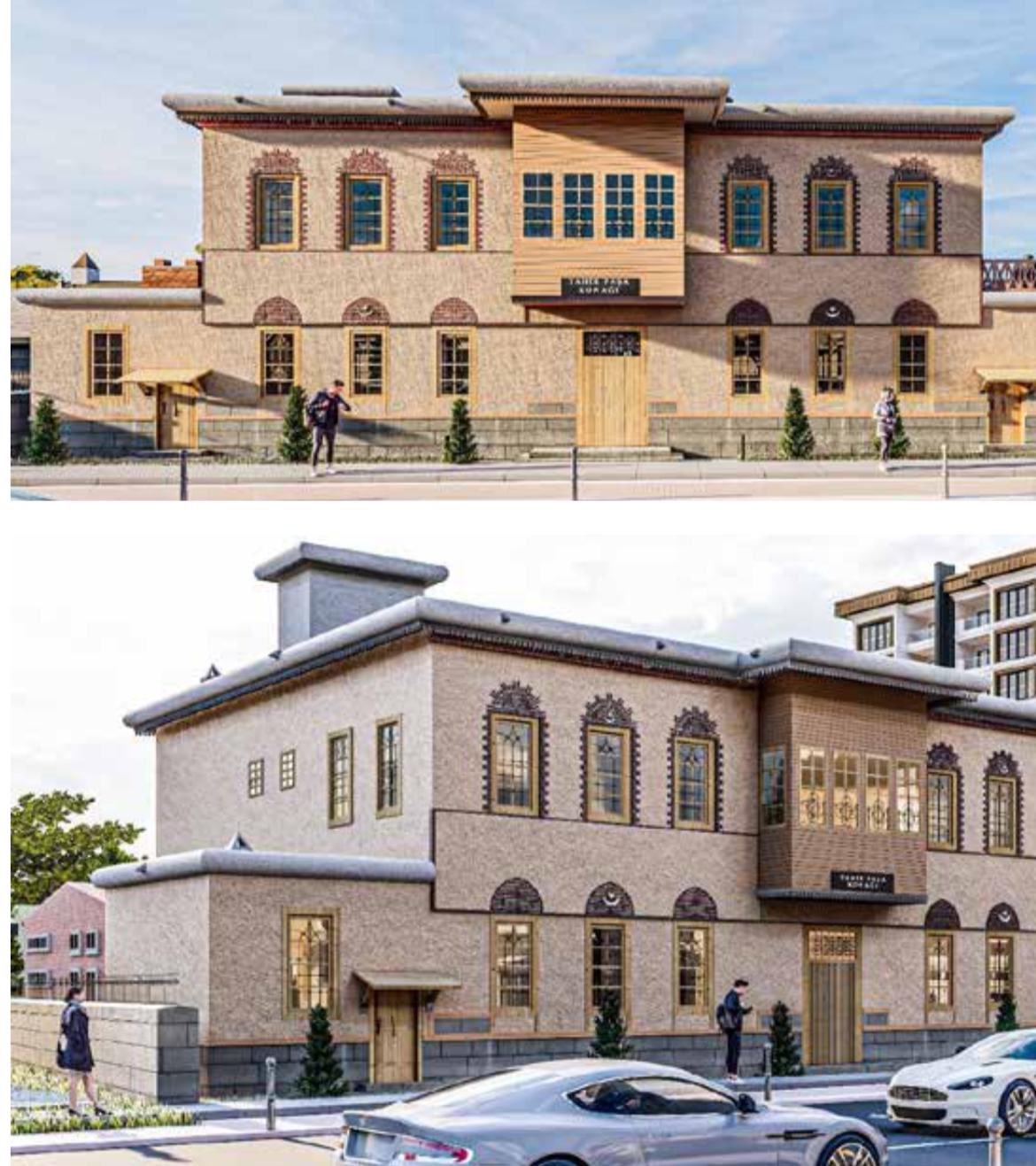 Tahir Paşa Konağı Van (2)