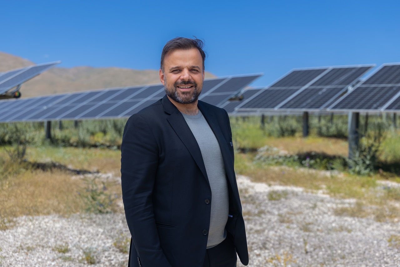 Turkcell Genel Müdürü Dr. Ali Taha Koç,