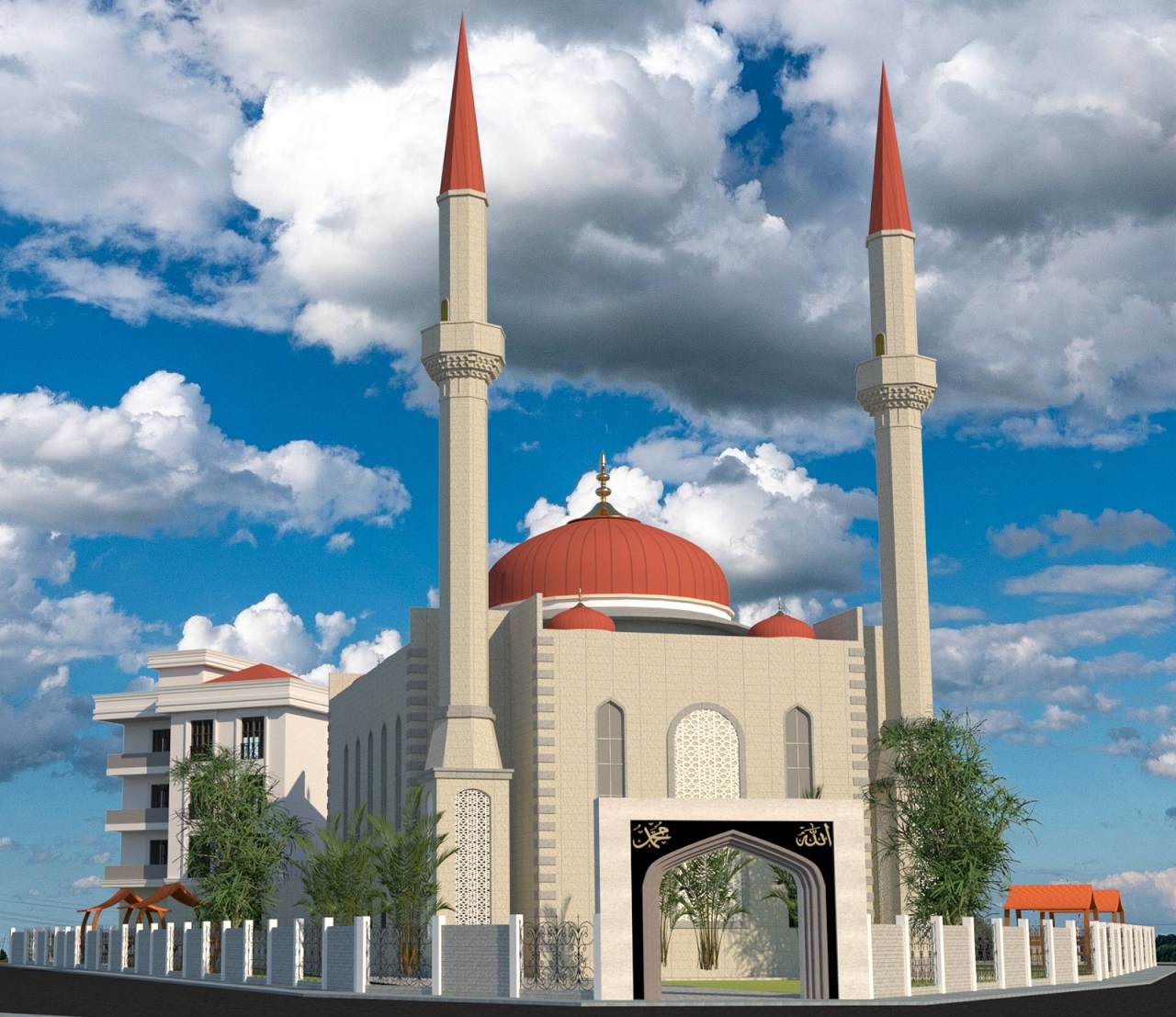 Tuşba Merkez Cami (4)-1