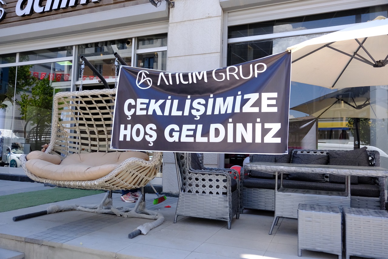 Van Atılım Grup Çekilişi (1)
