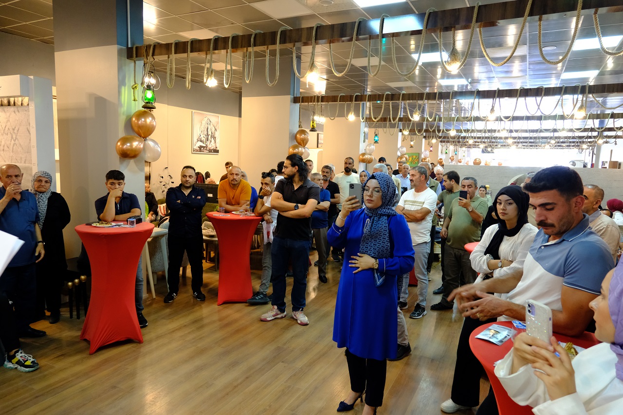 Van Atılım Grup Çekilişi (2)