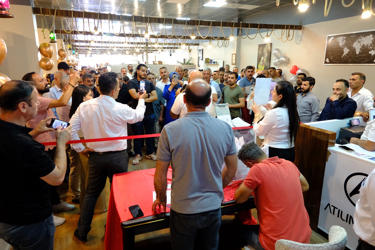 Van Atılım Grup Çekilişi (4)