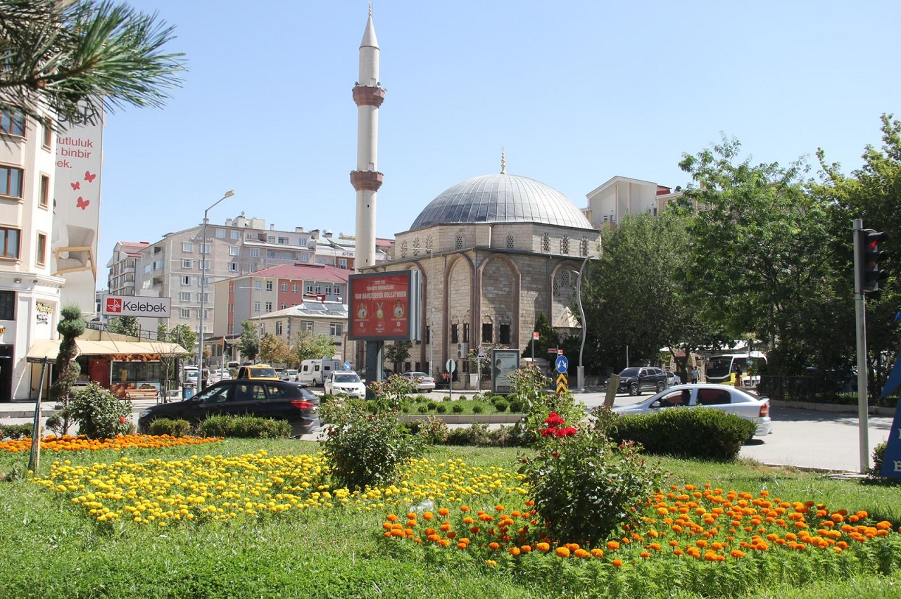 Van Boyalar Cami