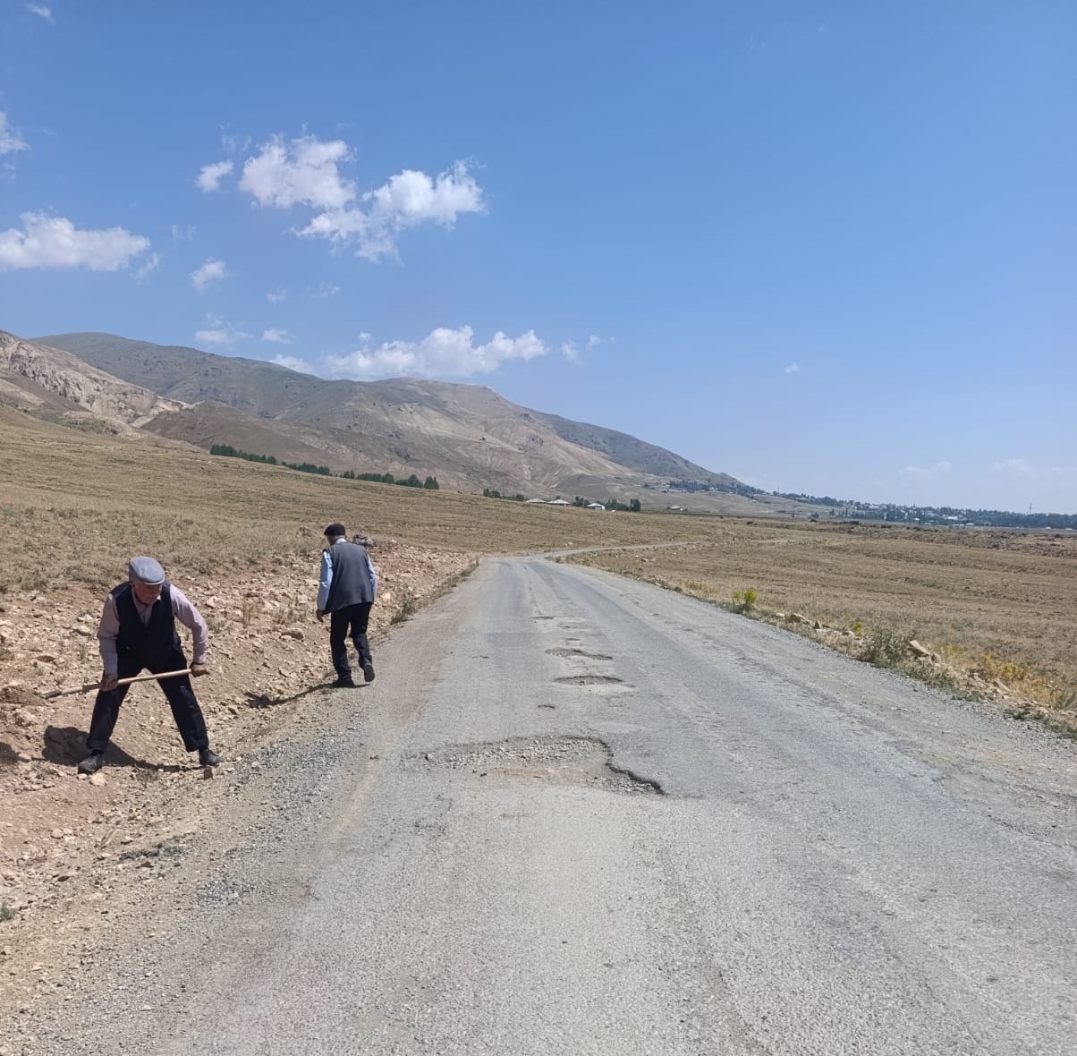 Van Bozuk Yollar (1)-2