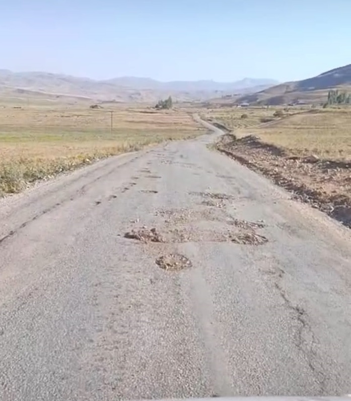Van Bozuk Yollar (2)-1