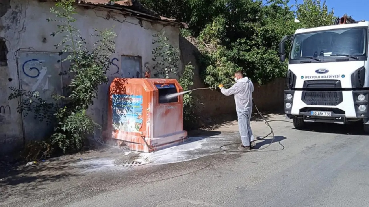 Van Çöp Koku Sorunu (1)-1