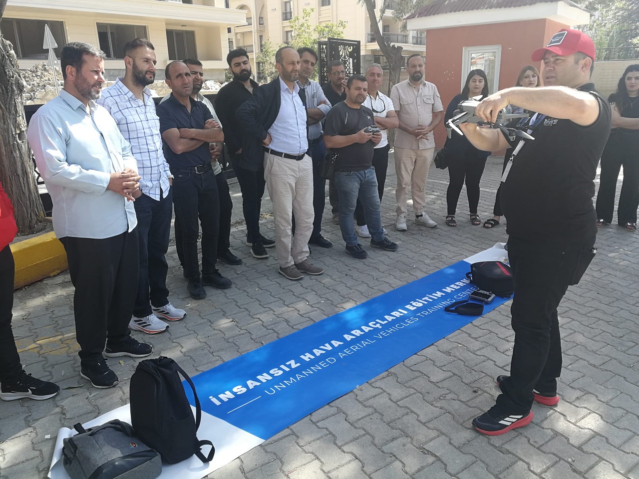 Van Iha Pilotu Eğitim (3)