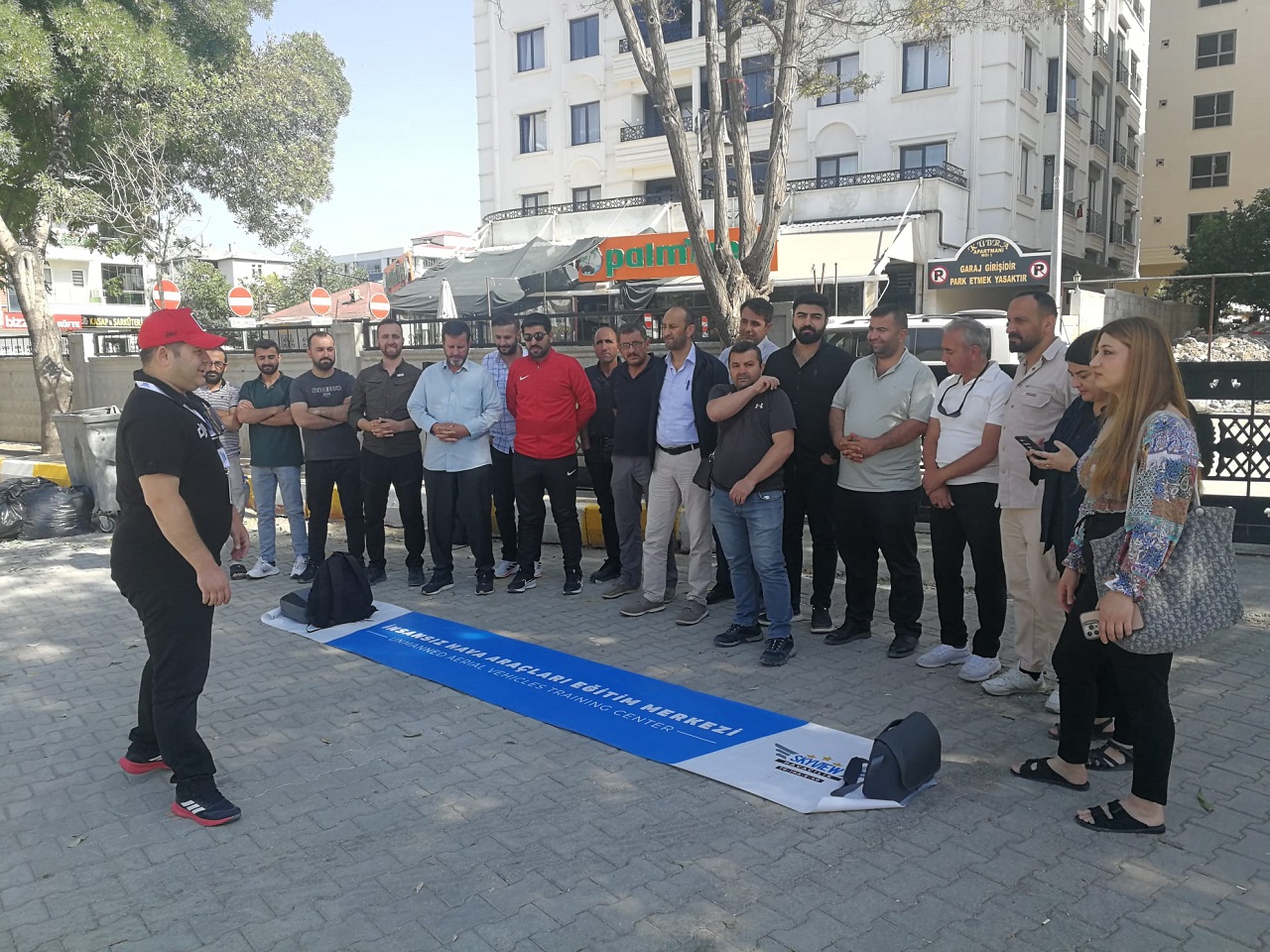 Van Iha Pilotu Eğitim (4)