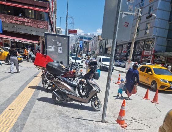 Van Kaldırım Işgali (1)